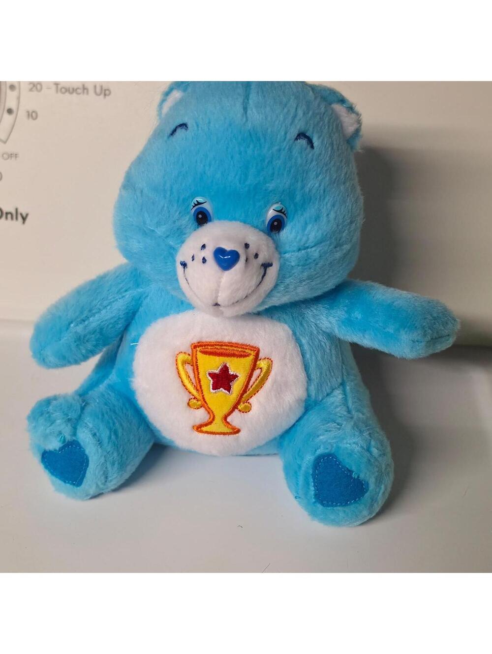Care Bears Blue Stuffed-animal